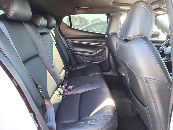 2022 MAZDA 3 Preferred Package — PSRS