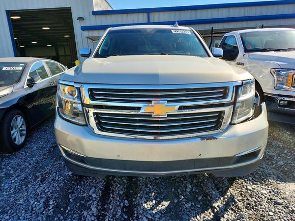 2016 CHEVROLET TAHOE LTZ — DIRF