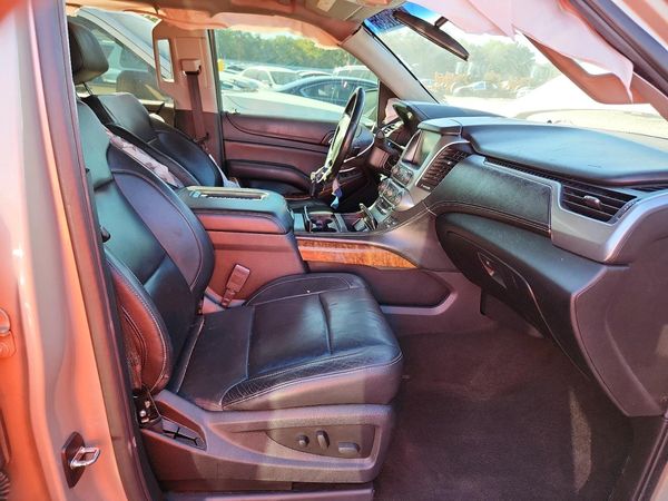 2016 CHEVROLET TAHOE LTZ — DENT