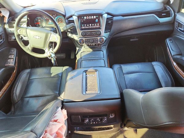 2016 CHEVROLET TAHOE LTZ — CKPT