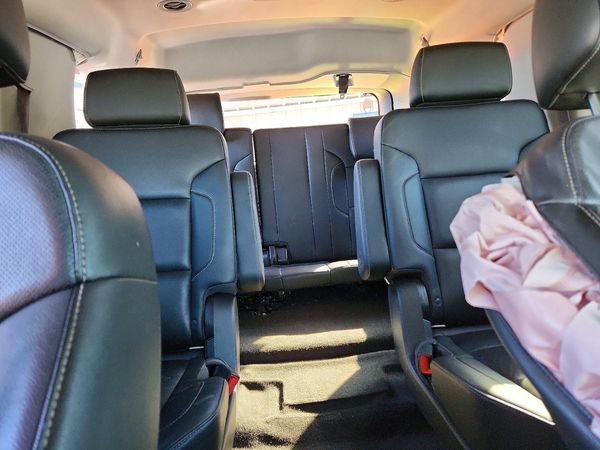 2016 CHEVROLET TAHOE LTZ — SUVN