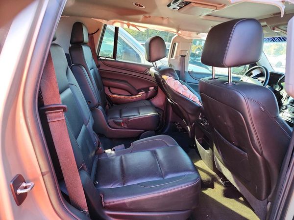 2016 CHEVROLET TAHOE LTZ — PSRS