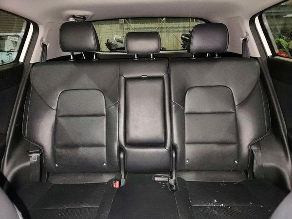 2018 KIA SPORTAGE QL — SUVN