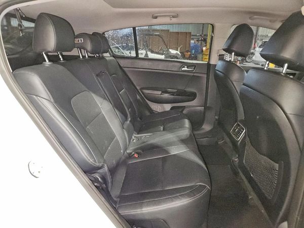 2018 KIA SPORTAGE QL — PSRS