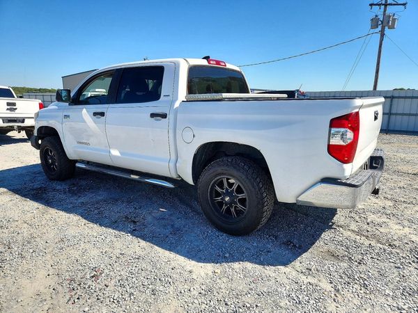 2021 TOYOTA TUNDRA SR5 grade — DSRA