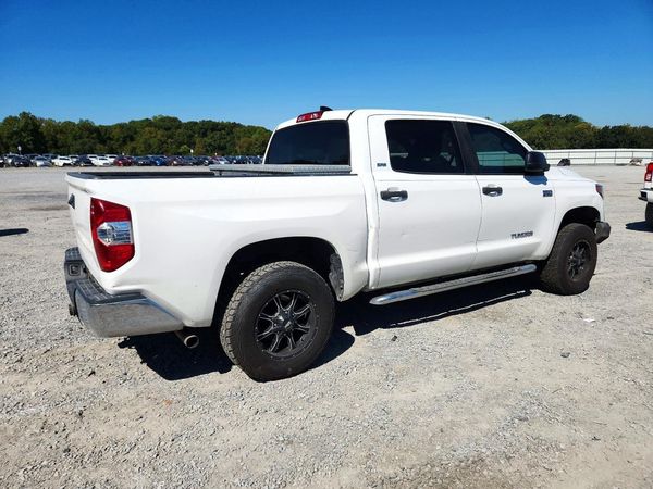 2021 TOYOTA TUNDRA SR5 grade — PSRA