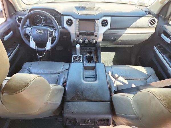 2021 TOYOTA TUNDRA SR5 grade — CKPT
