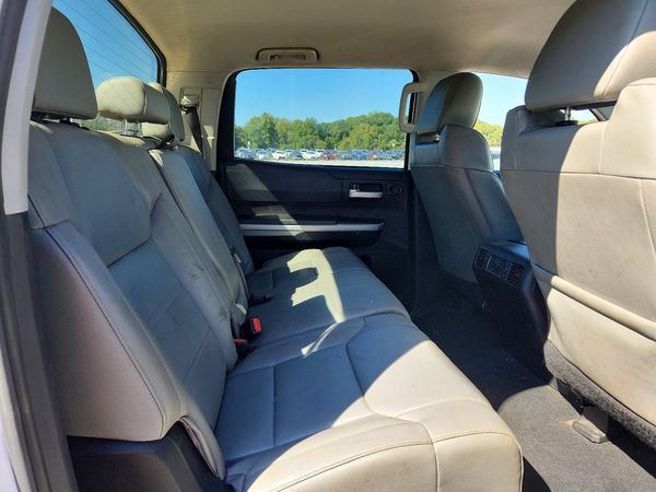 2021 TOYOTA TUNDRA SR5 grade — PSRS