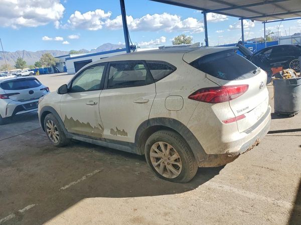 2020 HYUNDAI TUCSON SE — DSRA