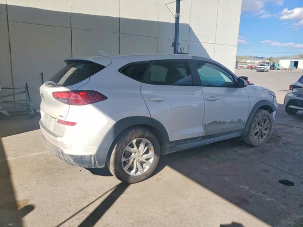 2020 HYUNDAI TUCSON SE — PSRA