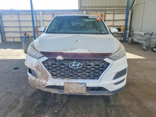 2020 HYUNDAI TUCSON SE — DIRF