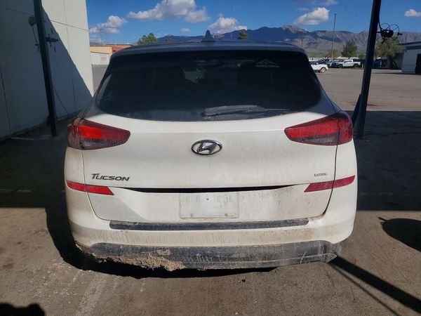 2020 HYUNDAI TUCSON SE — DIRR
