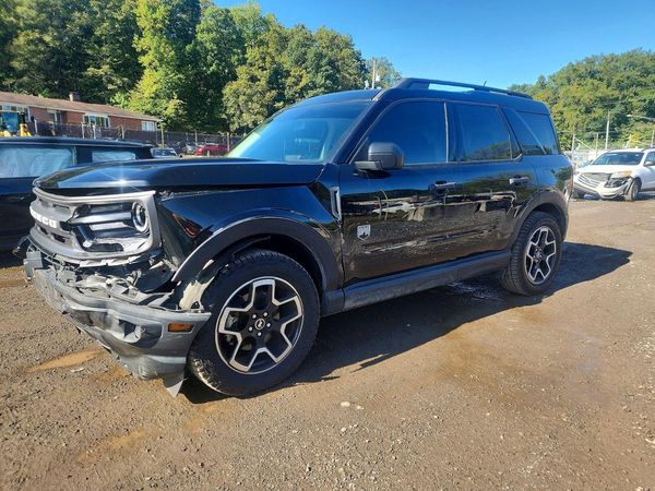2021 FORD BRONCO SPORT — DSFA — Front 3/4