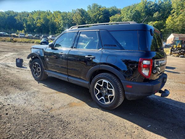 2021 FORD BRONCO SPORT Big Bend — DSRA