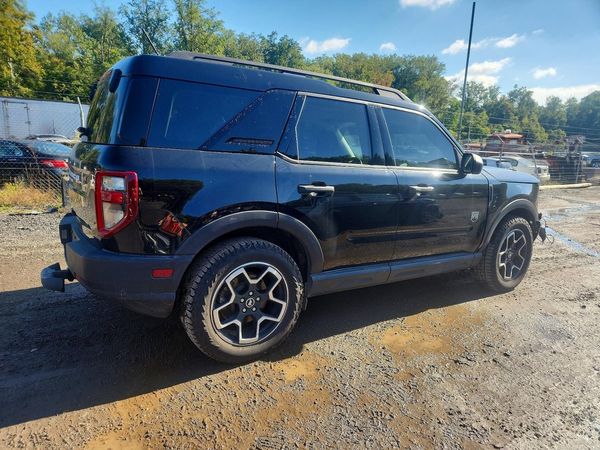 2021 FORD BRONCO SPORT Big Bend — PSRA