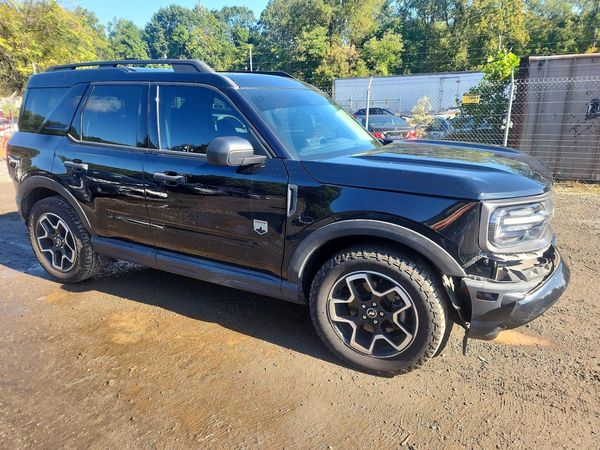 2021 FORD BRONCO SPORT Big Bend — Passenger 3/4