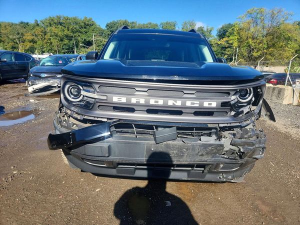 2021 FORD BRONCO SPORT Big Bend — DIRF