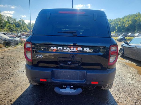 2021 FORD BRONCO SPORT Big Bend — DIRR