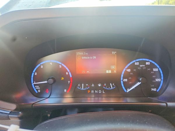 2021 FORD BRONCO SPORT Big Bend — ODOM
