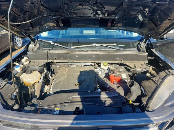 2021 FORD BRONCO SPORT Big Bend — Engine bay