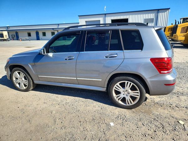 2015 MERCEDES-BENZ GLK — DSRA