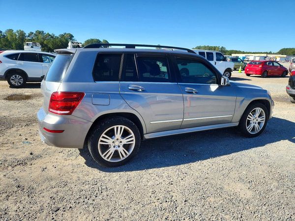 2015 MERCEDES-BENZ GLK — PSRA