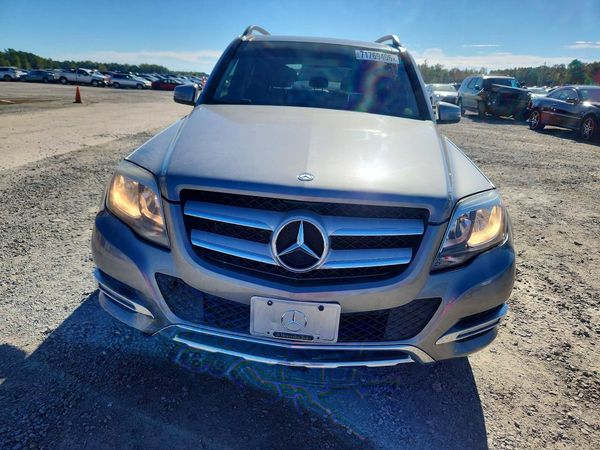 2015 MERCEDES-BENZ GLK — DIRF