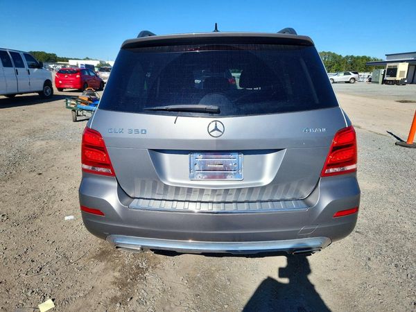 2015 MERCEDES-BENZ GLK — DIRR
