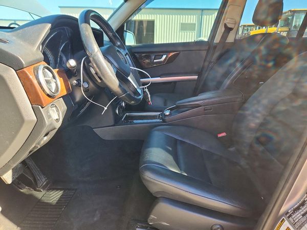 2015 MERCEDES-BENZ GLK — DENT