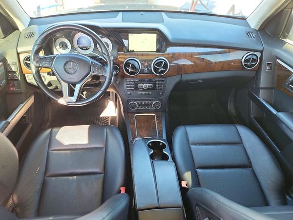 2015 MERCEDES-BENZ GLK — CKPT
