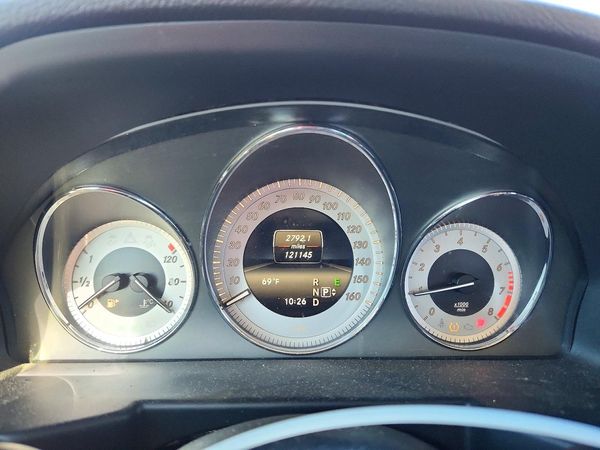 2015 MERCEDES-BENZ GLK — ODOM
