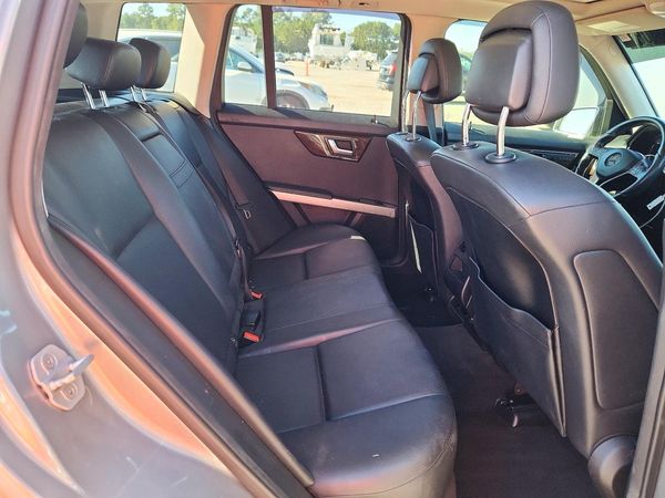 2015 MERCEDES-BENZ GLK — PSRS