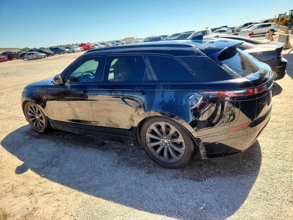 2018 LAND ROVER RANGEROVER R-Dynamic SE — DSRA