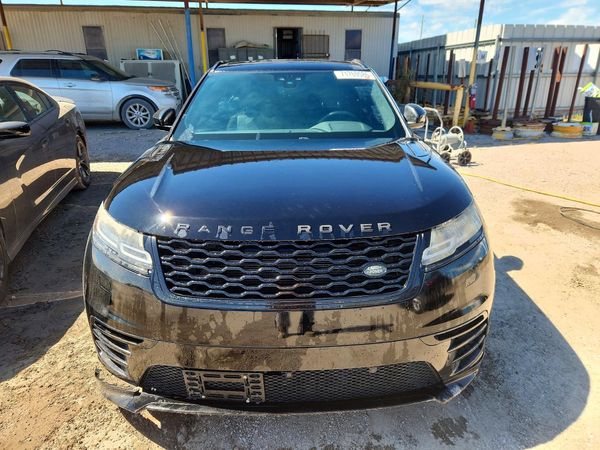 2018 LAND ROVER RANGEROVER R-Dynamic SE — DIRF