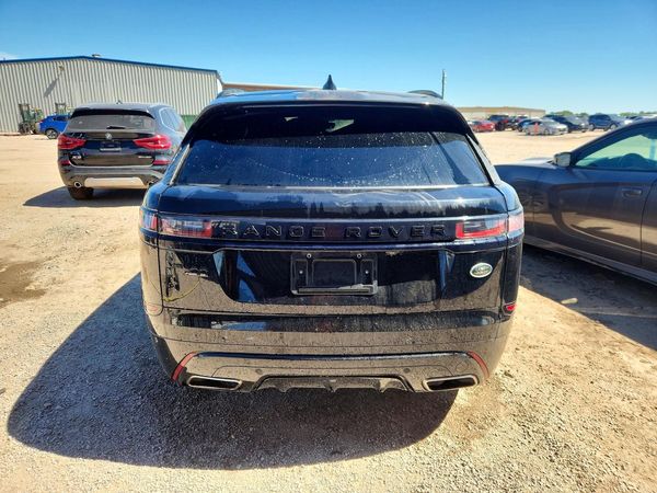 2018 LAND ROVER RANGEROVER R-Dynamic SE — DIRR