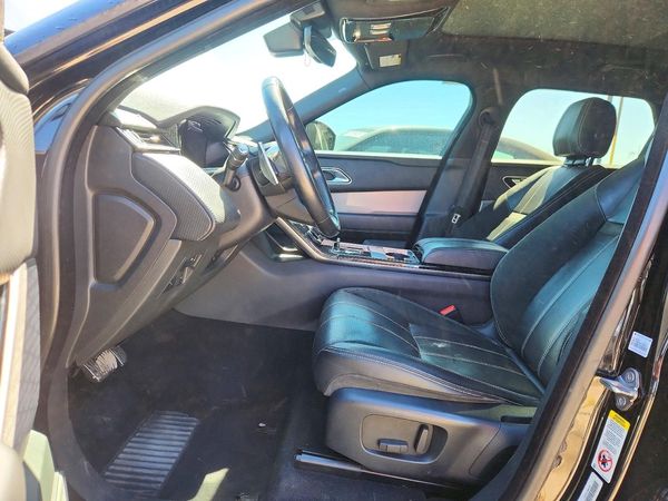 2018 LAND ROVER RANGEROVER R-Dynamic SE — DENT