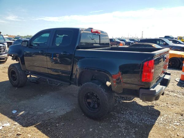 2021 CHEVROLET COLORADO ZR2 — DSRA