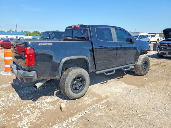 2021 CHEVROLET COLORADO ZR2 — PSRA