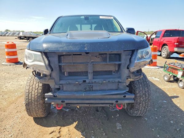 2021 CHEVROLET COLORADO ZR2 — DIRF