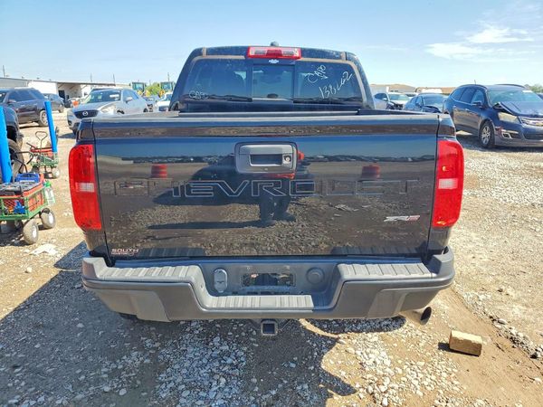 2021 CHEVROLET COLORADO ZR2 — DIRR