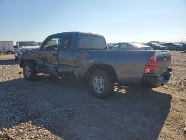2015 TOYOTA TACOMA Delux Grade — DSRA