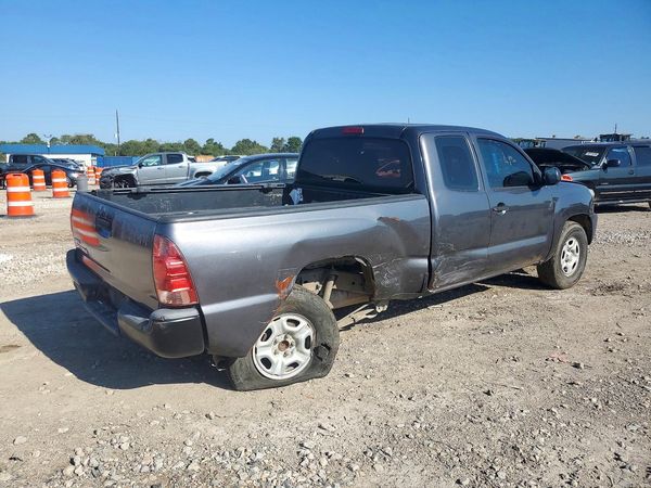 2015 TOYOTA TACOMA Delux Grade — PSRA