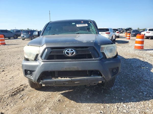 2015 TOYOTA TACOMA Delux Grade — DIRF