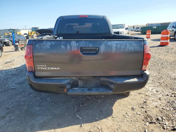 2015 TOYOTA TACOMA Delux Grade — DIRR