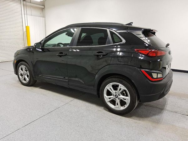 2023 HYUNDAI KONA — DSRA