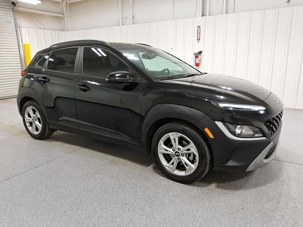 2023 HYUNDAI KONA — Passenger 3/4
