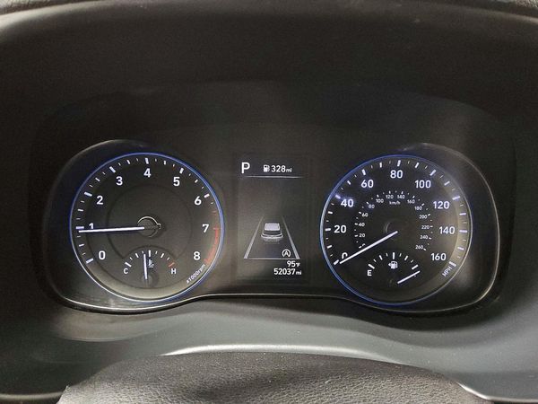 2023 HYUNDAI KONA — ODOM