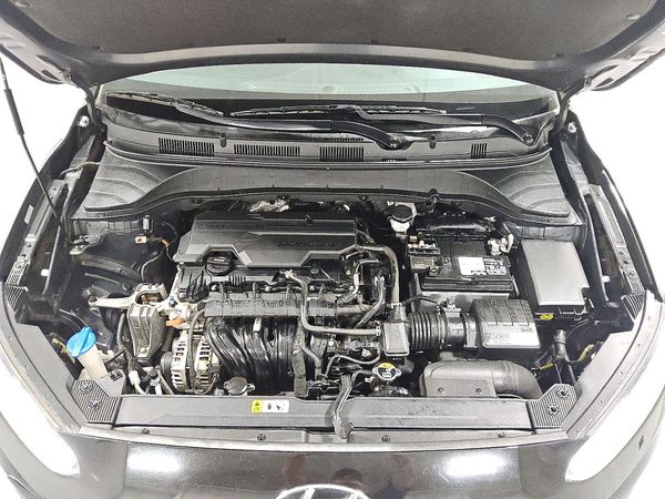 2023 HYUNDAI KONA — Engine bay