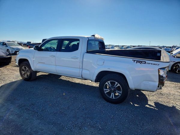 2017 TOYOTA TACOMA SR5/TRD Sport — DSRA