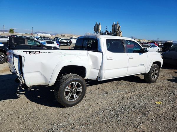 2017 TOYOTA TACOMA SR5/TRD Sport — PSRA
